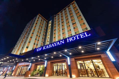 kabayan hotel